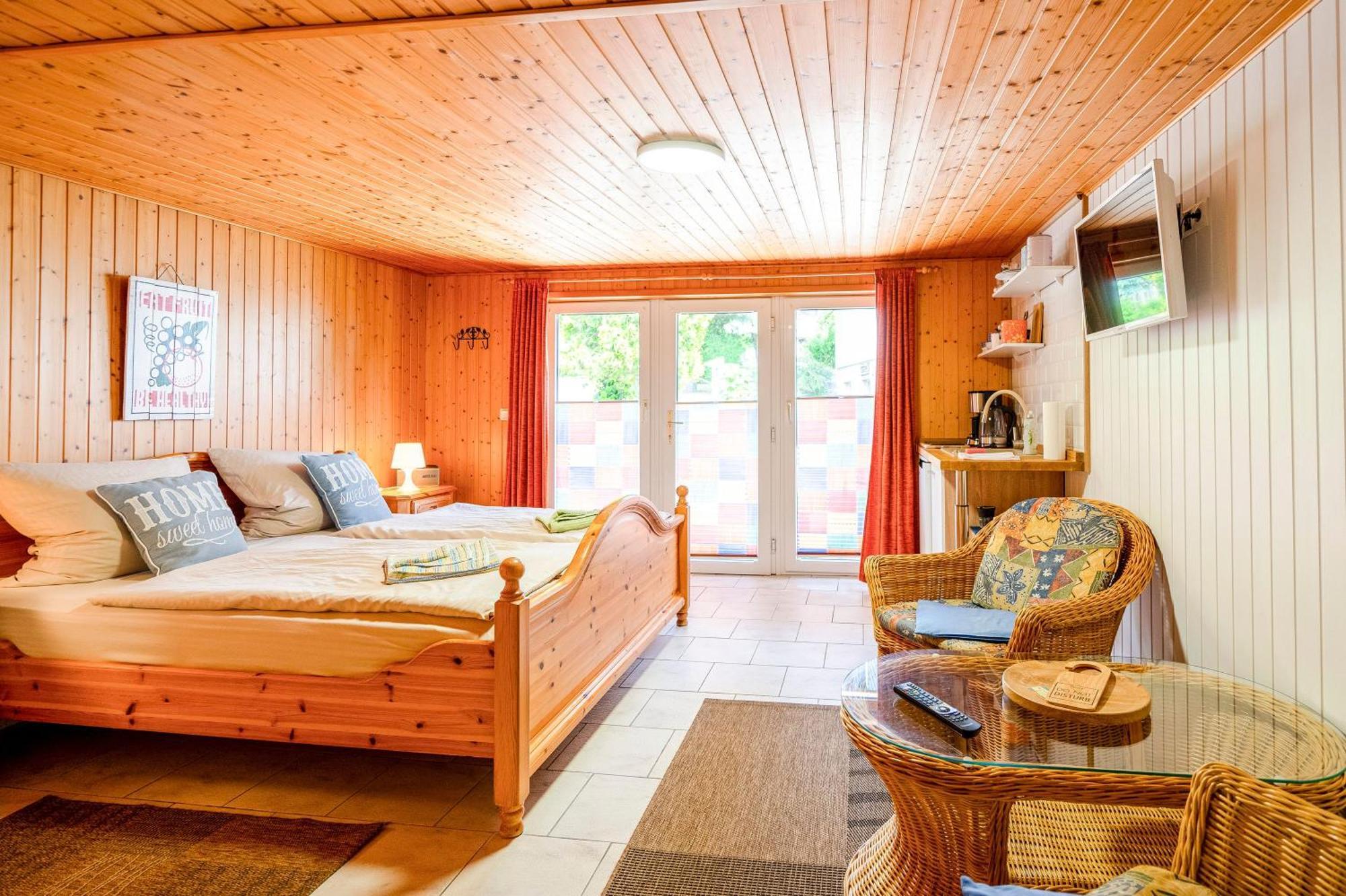 Ferienwohnungen In Goehren Экстерьер фото