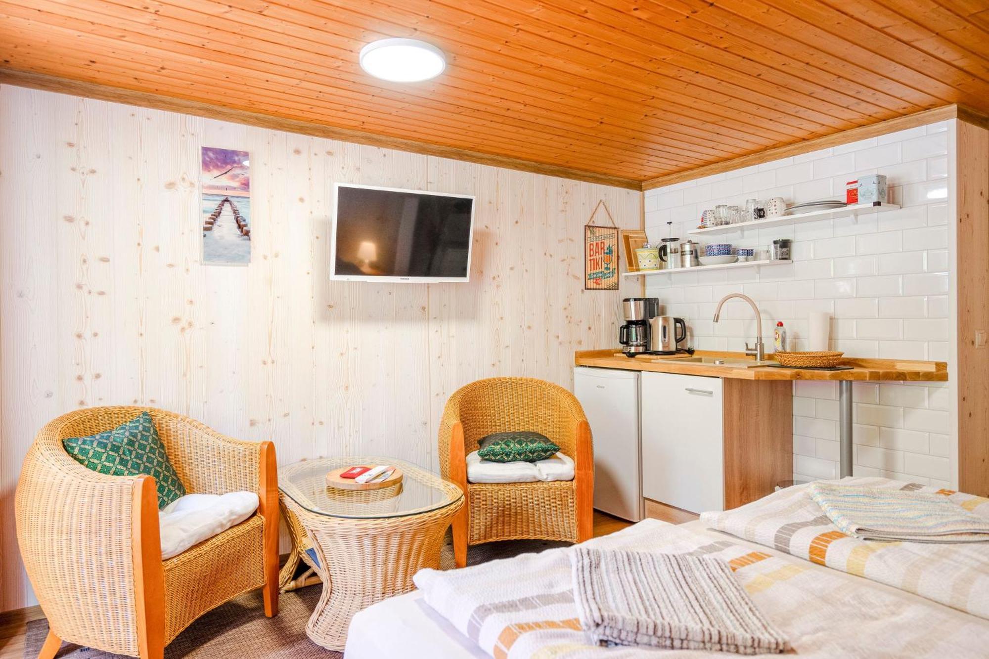 Ferienwohnungen In Goehren Экстерьер фото